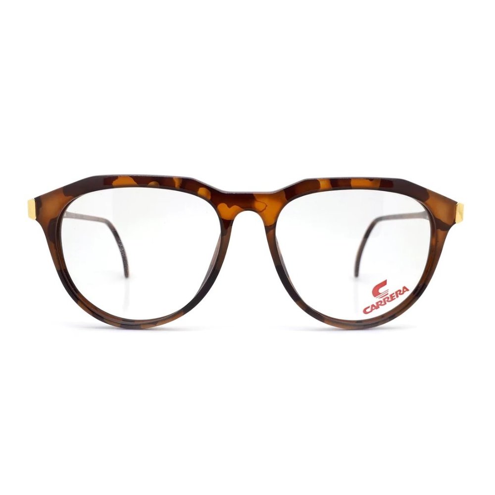 Carrera Tortoise Vintage 1980s Glasses 5361 12